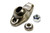 Elgin RK-508 Rocker Arm, 3/8 in Stud Mount, 1.50 Ratio, OEM / Long Slot, Ball / Nut Included, Steel, Small Block Chevy, Each