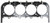 Fel-Pro 26467-053 Cylinder Head Gasket, 4.795 in Bore, 0.053 in Compression Thickness, Multi-Layer Steel, Big Block Chevy, Each