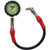 Allstar Performance ALL44058 2-1/4 in. Tire  Pressure Gauge, 0-60 PSI, White Face, Glow