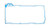 Fel-Pro OS 30680 R Oil Pan Gasket, 1-Piece, Aluminum / Rubber, GM V6, Each