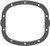 Fel-Pro RDS 55072 Differential Cover Gasket, Fiber, 7.5 in, GM 10-Bolt, Each