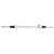Flaming River FR1515CAM10E Rack and Pinion, Manual, OEM Travel, 50.32 in Long, Aluminum, Chrome, Chevy Camaro 2010-15, Each