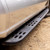 Ford M-16450-FSORB Running Board, Bolt-On, Steel, Black / Textured, Ford Fullsize Truck 2015-22, Each