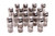 Ford M-6500-R302H Lifter, High Performance, Hydraulic Roller, 0.874 in OD, Small Block Ford, Set of 16