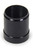 Fragola 2600008S Crimp Collar, Race-Rite, Replacement, 8 AN, Aluminum, Black Anodized, Each