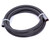 Fragola 2702004 Hose, Race-Rite, 4 AN, 20 ft, Braided Fire Retardant Fabric / PTFE, Black, Each