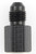 Fragola 495020-BL Fitting, Adapter, Straight, 3 AN Male to 1/8 in NPT Female, Aluminum, Black Anodized, Each