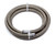 Fragola 706004 Hose, Series 3000, 4 AN, 6 ft, Braided Stainless / Rubber, Natural, Each