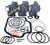 FTI Performance F4053 Transmission Gasket, Gasket / Seal Overhaul, Composite, TH400, Kit