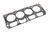 Chevrolet Performance 12654622 Cylinder Head Gasket, 4.100 in Bore, 0.055 in Compressed Thickness, Multi-Layer Steel, GM LT1/LT4, Each