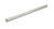 Chevrolet Performance 3951600 Engine Oil Dipstick, Tube Only, Block Mount, Steel, Small Block Chevy, Each