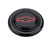 Grant 5660 Horn Button, Black / Red Chevy Bowtie Logo, Plastic, Black, Grant Signature Series Wheels, Each