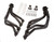 Hedman 68180 Headers, Street, 1-3/4 in Primary, 3 in Collector, Steel, Black Paint, Big Block Chevy, GM A-Body / B-Body 1958-64, Pair