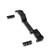 Hooker 12616HKR Transmission Crossmember, Bolt-On, Steel, Black Powder Coat, 4L80E / 4L85E / TH400 / 2004R, GM LS-Series, GM F-Body 1970-1981, Each