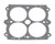 Holley 108-7 Carburetor Main Body Gasket, Composite, Holley 4150 / 4160 Carburetors, Each