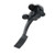 Holley 145-212 Pedal Assembly, Gas, Firewall Mount, Drive-By-Wire, Plastic, Black, Ford Mustang 2011-22, Each