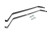 Holley 19-109 Fuel Tank, Sniper EFI, 15-1/2 gal, 255 lph Pump, 1/4 in NPT Outlet, 1/4 in NPT Return, Sending Unit, Steel, Silver Powder Coat, Chevy Fullsize Car 1955-56, Kit 10