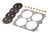 Holley 26-97 Throttle Plate Kit, 1-3/4 in OD, Gasket / Screws Included, Steel, Holley Carburetors, Kit