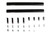Holley 300-276 Small Block Ford EFI Intake Manifold, Square Bore, Single Plane, Rectangle Port, w/ Fuel Rails, Aluminum, Natural, Kit-1