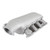 Holley 300-715 GM GenV LT-Series Lo-Ram Intake Manifold, 105 mm Throttle Body Flange, Aluminum, Natural, Each-2