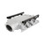 Holley 300-719 GM GenV LT Ultra Lo-Ram Intake Manifold, 105 mm Throttle Body Flange, Fuel Rails Included, Aluminum, Natural, Kit-2