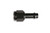 Holley 526-7 Fuel System, Sniper EFI, Filters / Fittings / Reinforced Rubber Hose / Pump / Regulator, 6 AN, Black / Silver, Kit-8