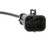 Holley 550-552 Autolite 1100 Fuel Injection, Sniper EFI, Throttle Body, Touchscreen, Aluminum, Gold, Kit-2