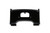 Holley 553-428 Gauge Mounting Panel, Racepak, Dash Bezel, Plastic, Black, GM Compact SUV / Truck 1994-97, Each