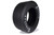 Hoosier 36021 Tire, B-Mod, 25.5 x 8.5-15, Bias Ply, White Letter Sidewall, Each