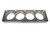 Ict Billet 551300-SBF01 Cylinder Hone Guide, Aluminum, Natural, Small Block Ford, Each