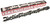 Isky Cams 19012526 Camshaft, Hydraulic Flat Tappet, Lift 0.450 / 0.465 in, Duration 256 / 262, 110 LSA, 1800 / 5000 RPM, International V8, Each