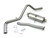 Jba Performance Exhaust 40-2542 Exhaust System, Cat-Back, 2-1/2 in Tailpipe, 3-1/2 in Tip, Stainless, Natural, Ford Inline-6 / 4-Cylinder, Ford Ranger 1998-2011, Kit Jba Performance Exhaust 40-2542 Exhaust System, Cat-Back, 2-1/2 in Tailpipe, 3-1/2 in Tip, Stainless, Natural, Ford Inline-6 / 4-Cylinder, Ford Ranger 1998-2011, Kit