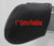 Kirkey 88-89RS1XP Shoulder Pad, 1 in Thick, Tweed, Black, Kirkley Seats 88 / 89 Series, Each