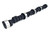 Lunati 10110704LUN Camshaft, Voodoo, Hydraulic Flat Tappet, Lift 0.554 / 0.572 in, Duration 276 / 284, 110 LSA, 2200 / 6400 RPM, Big Block Chevy, Kit