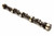 Lunati 10120702LUN Camshaft, Voodoo, Hydraulic Flat Tappet, Lift 0.468 / 0.489 in, Duration 262 / 268, 112 LSA, 1400 / 5800 RPM, Small Block Chevy, Each
