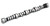 Lunati 40110922LUN Camshaft, Drag Race, Mechanical Roller, Lift 0.722 / 0.722 in, Duration 312 / 320, 110 LSA, 4200 / 7800 RPM, Big Block Chevy, Each