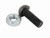 Lakewood 15503 Clutch Fork Ball Stud, 2.317 in Long, 1/2-30 in Thread, Adjustable, Steel, Black Oxide, Ford Mustang 1979-2004, Kit