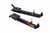 Lakewood 21607 Traction Bars, Street / Strip, Bolt-On, Steel, Black Powder Coat, GM F-Body 1970-1/2-81, Kit