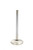 Manley 10749-1 Exhaust Valve, Street Master, 1.600 in Head, 0.342 in Valve Stem, 4.911 in Long, Stainless, Small Block Chevy, Each