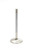 Manley 10765-1 Exhaust Valve, Street Flo, 1.600 in Head, 0.342 in Valve Stem, 4.911 in Long, Stainless, Small Block Chevy, Each