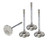 Manley 11794-4 Intake Valve, Race Master, 1.890 in Head, 0.342 in Valve Stem, 4.800 in Long, Stainless, Ford 2300 Esslinger Head Roller Lifter, Set of 4