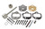 Melling K-20JPHV Oil Pump Rebuild Kit, High Volume, Drive Gear, Pressure Relief Springs, Space Plate Assembly, Gasket / Hardware, Big Block Buick, Kit