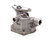 Melling M-62HV Oil Pump, Wet Sump, Internal, High Volume, Standard Pressure, GM In-Line-6, Each