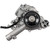 Melling MWP-512 Water Pump, Mechanical, Black Pulley, 4.59 in Hub Height, Aluminum, Natural, Mopar Gen III Hemi, Each