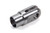 Meziere CE78 Tube End, Weld-On, Clevis, 0.195 in Slot, 3/8 in Bore, 7/8 in Tube, 0.058 in Wall, Chromoly, Natural, Each