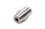 Meziere RE1014B Tube End, Weld-On, Threaded, 3/8-24 in Right Hand Female Thread, 7/8 in Tube, 0.058 in Tube Wall, Chromoly, Natural, Each