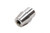 Meziere MEZRE1014D Tube End, Weld-On, Threaded, 1/2-20 in Right Hand Female Thread, 7/8 in Tube, 0.058 in Tube Wall, Chromoly, Natural, Each