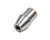 Meziere RE1018CL Tube End, Weld-On, Threaded, 7/16-20 in Left Hand Female Thread, 1 in Tube, 0.065 in Tube Wall, Chromoly, Natural, Each