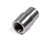 Meziere RE1021F Tube End, Weld-On, Threaded, 3/4-16 in Right Hand Female Thread, 1-1/8 in Tube, 0.083 in Tube Wall, Chromoly, Natural, Each