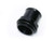 Meziere WN0032S Water Neck Adapter, WN Style, Straight, 20 AN Male O-Ring to 1-1/2 in Hose Barb, Aluminum, Black Anodized, Meziere Components, Each